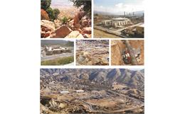 Site Preparation & Civil Works for ILAM Gas Refinery