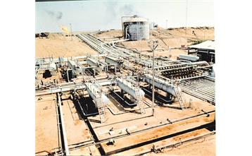 Expansion of Ahwaz Production Units No.1