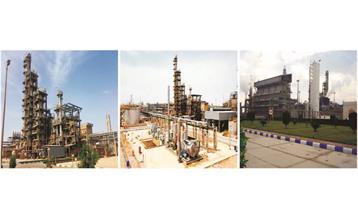 Civil & Conctrete Works & Steel Structure for Khor-e-Jafari Pipeline , Section B