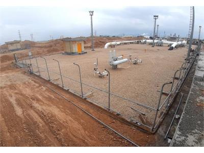 Construction of 36 inch Bid Boland feed Pipeline - C