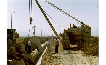 SECTION 3- GAS PIPELINE NOORABAD TO PATAVEH - YASOOJ