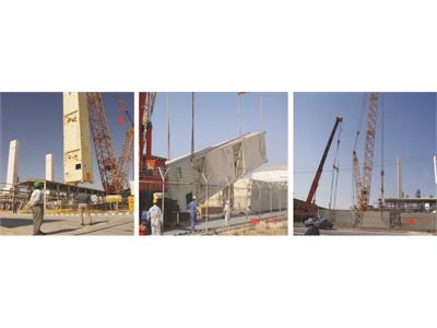 Installation of Mechanical , Electrical & Instrumental System