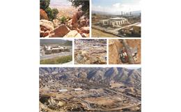 Site Preparation & Civil Works for ILAM Gas Refinery