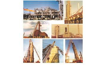 Fereydoon Oil Field Production Unit