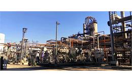 Abadan Petrochemicals Compressor Station Remain Works EPC