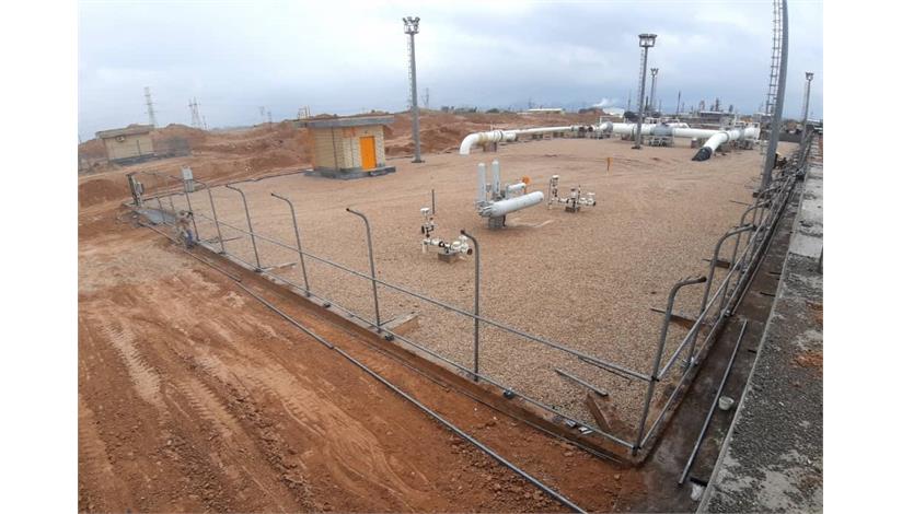 Construction of 36 inch Bid Boland feed Pipeline - C