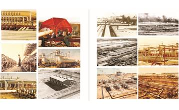 Expansion of Ahwaz production unit No.1  (from 82,000 to 302,000 B/D capacity)