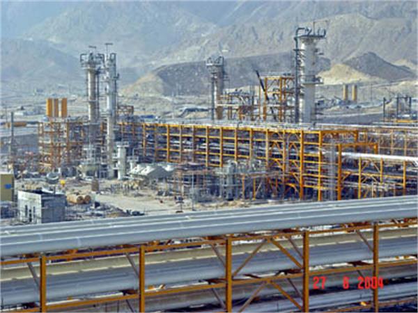 OIL & GAS REFINERIES 6