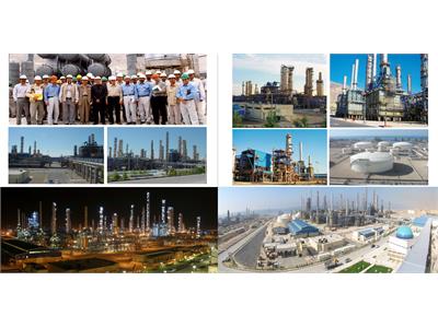 Borzouyeh Petrochemical Complex 4 th Aromatic