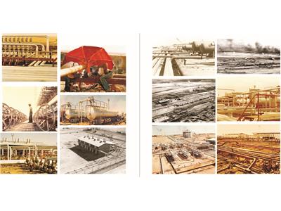 Expansion of Ahwaz production unit No.1  (from 82,000 to 302,000 B/D capacity)