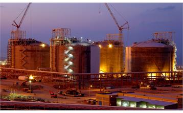 South Pars Phasese 4 & 5 Onshore Facilities