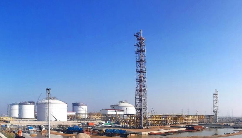 Bid Boland Gas Treating Plant II, Package B (Pipelines and Mahshahr Storage Facilities) EPSC - REMAINING