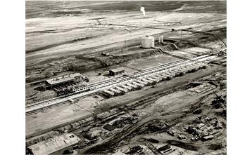 Expansion of Ahwaz Production Units No.2