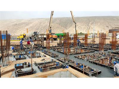 Gachsaran HDPE - Non-Process Units & Buildings EPC2
