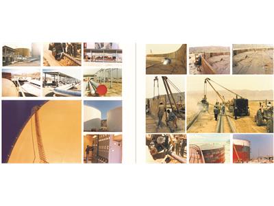 اجرای طرح جامع آبرسانی به پالایشگاه گاز ولیعصر