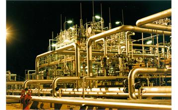 KANGAN NATURAL GAS  PHASE  1 - NAR