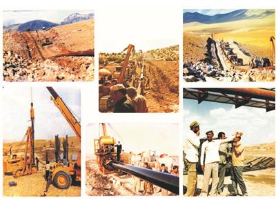 اجرای طرح ضربتی نفت رسانی به غرب کشور