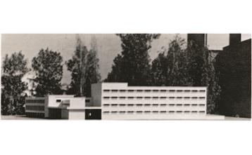 Training center/building