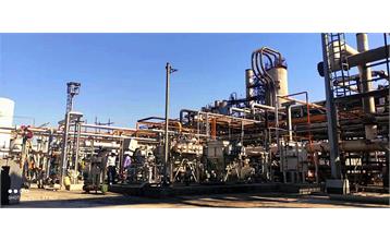 فعالیت های باقیمانده طرح ایستگاه افزایش فشار و خطوط انتقال گاز خوراک پتروشیمی آبادان به صورت EPC