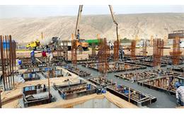 Gachsaran HDPE - Non-Process Units & Buildings EPC2