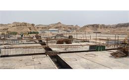 احداث ایستگاه تقویت فشار گاز دهلران -EPCC