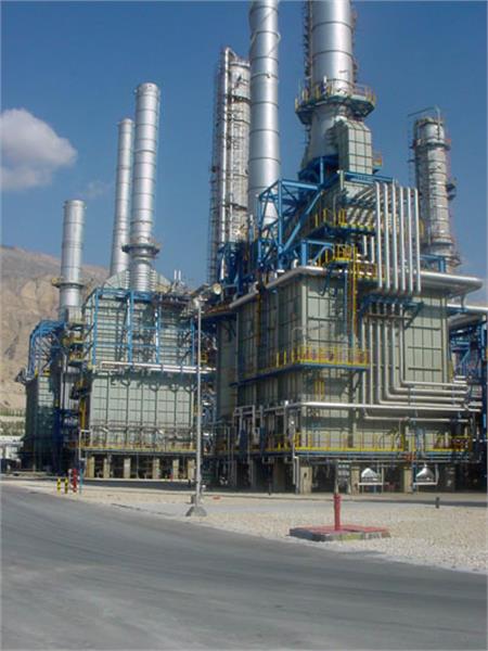 OIL & GAS REFINERIES 7