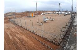 Construction of 36 inch Bid Boland feed Pipeline - C
