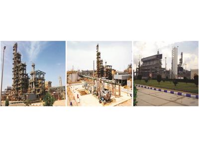 Civil & Conctrete Works & Steel Structure for Khor-e-Jafari Pipeline , Section B