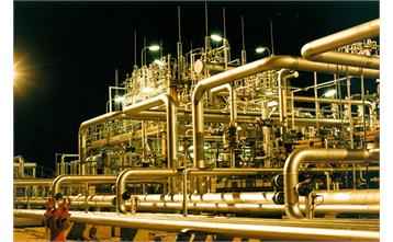 Kangan Natural Gas Treating Plants