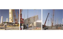 Installation of Mechanical , Electrical & Instrumental System