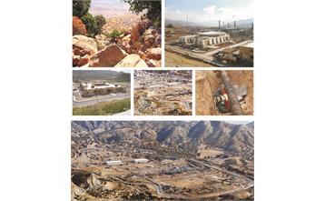 Site Preparation & Civil Works for ILAM Gas Refinery