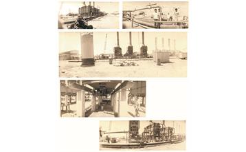 Expansion of Bahregan Oil Production Unit