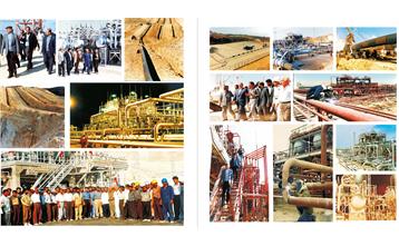 Kangan natural Gas Pipeline System phase 1 -Nar