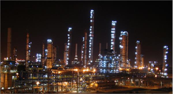 OIL & GAS REFINERIES 1