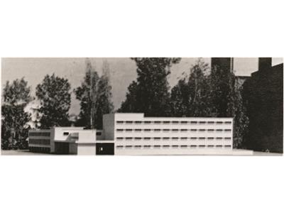 Training center/building