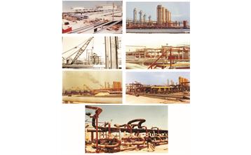 Sasan Oil Field Production Unit & Desalting Plants