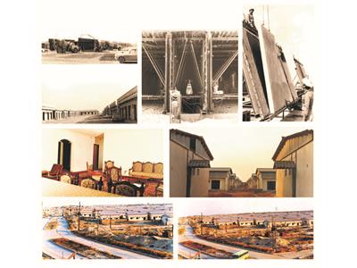 احداث کوی کارکنان دانشگاه شهید چمران