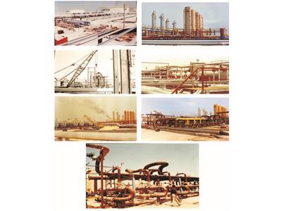 Sasan Oil Field Production Unit & Desalting Plants