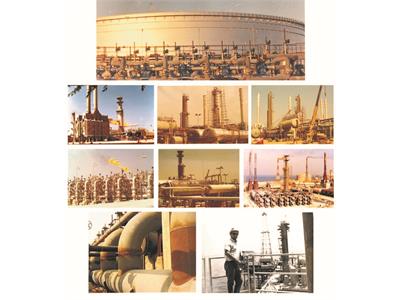 احداث تاسیسات واحد بهره برداری میدان نفتی فریدون جزیره خارک