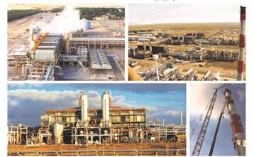 Shahid Hashemi Nejad Gas Treating Plant Phase2 Capacity : 500 MMSCFD