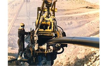 Kangan Natural Gas Pipeline System Phase 2