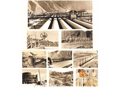 Karanj production unit No.1  (1,000,000 B/D capacity)