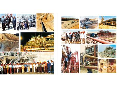 خط لوله زیر زمینی انتقال گاز - فاز 1 (نار) کنگان - ٤ تا ٤٨ اینچ به طول 180 کیلومتر