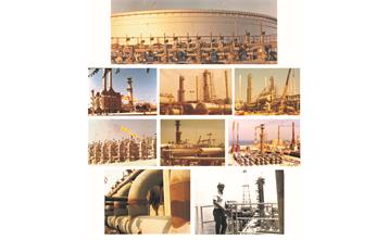 FEREYDOON  AND  ARDESHIR  OIL  FIELDS