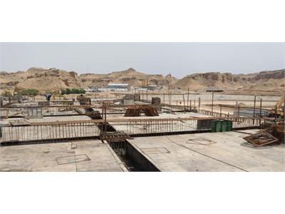 Dehloran Gas Compressor Station EPC