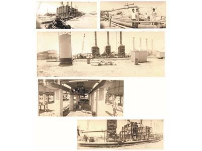 Expansion of Bahregan Oil Production Unit