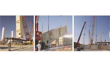 Installation of Mechanical , Electrical & Instrumental System